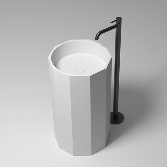 BL-6209 Pedestal Basin - view 1