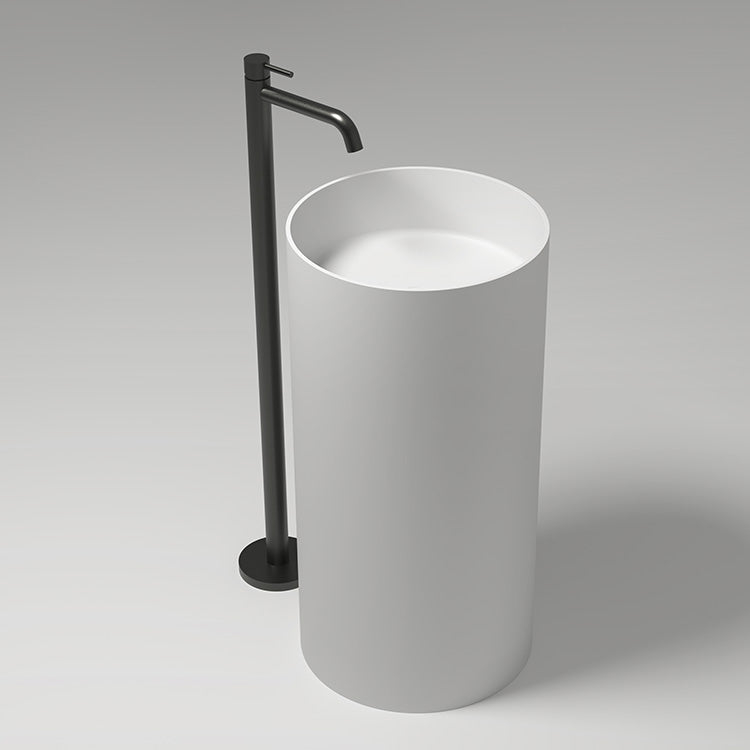 BL-6605 Pedestal Basin - view 2