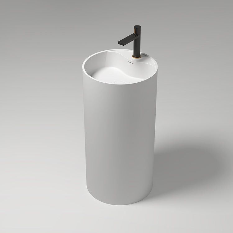 BL-61111 Pedestal Basin - view 1