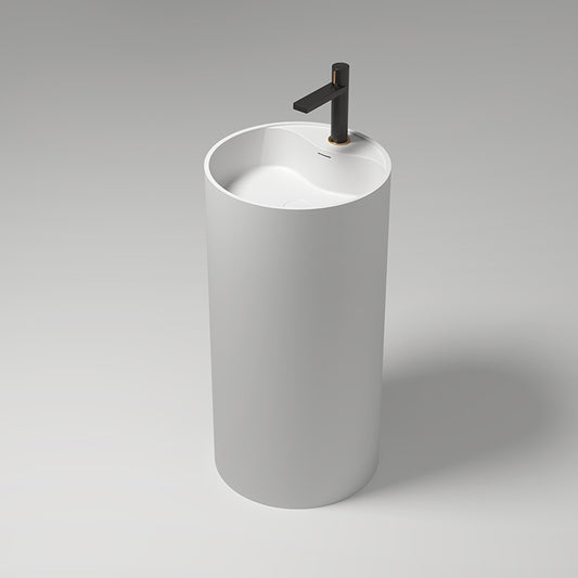 BL-61111 Pedestal Basin - view 1