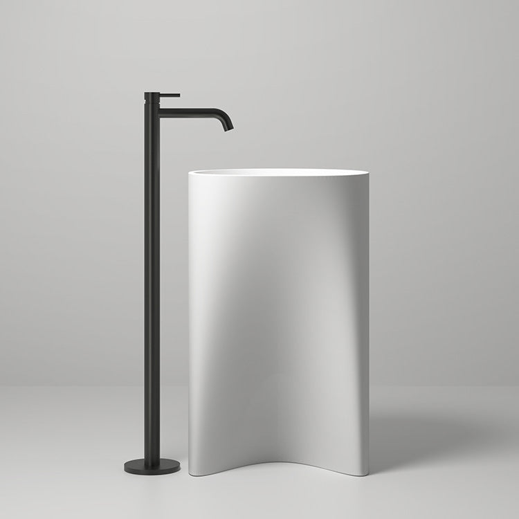 BL-6301 Pedestal Basin - view 3