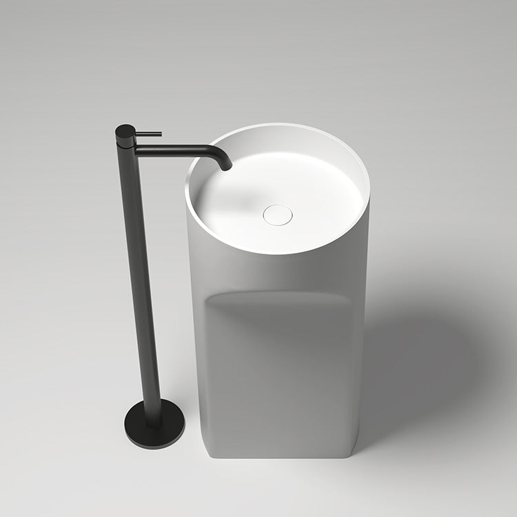 BL-6603 Pedestal Basin - view 2