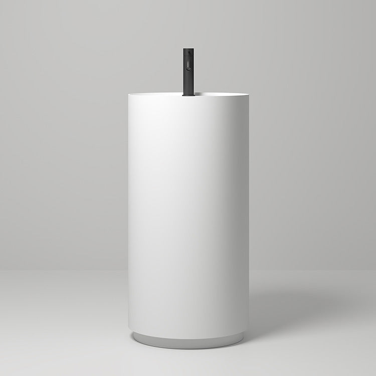 BL-6202 Pedestal Basin - view 3