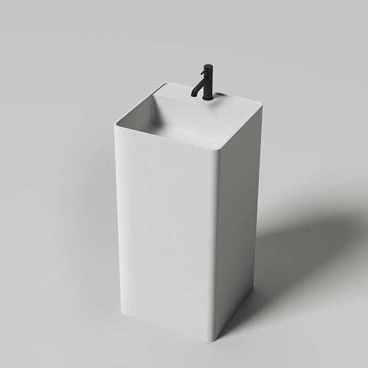 BL-6608 Pedestal Basin - view 1