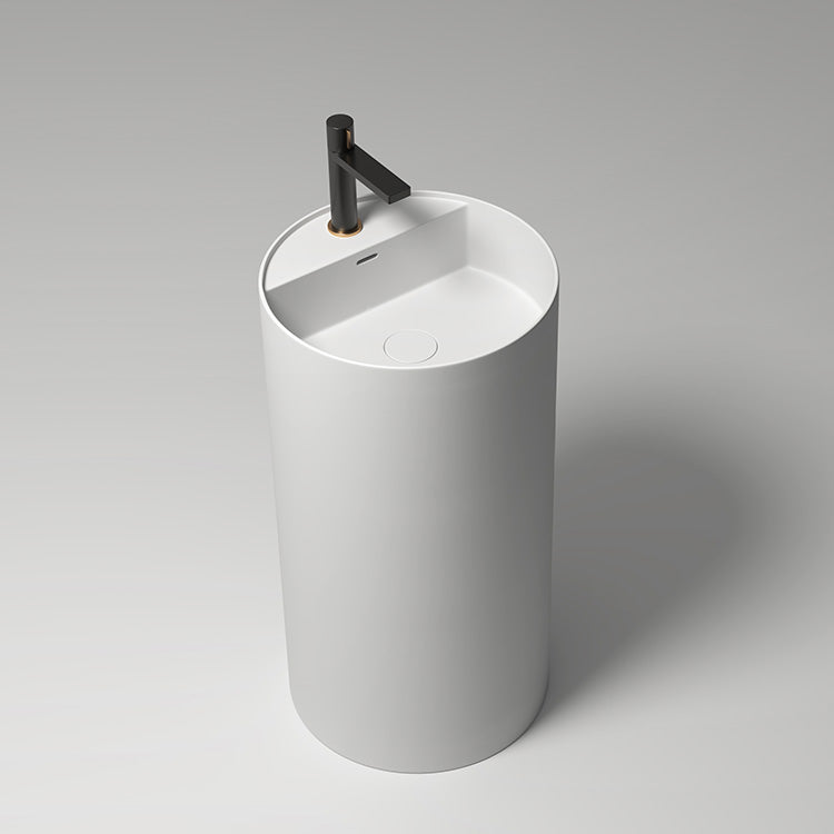 BL-6606 Pedestal Basin - view 4
