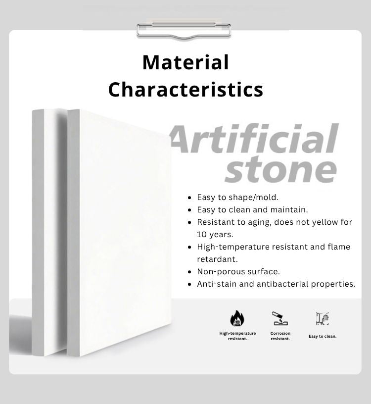 Material Characteristics