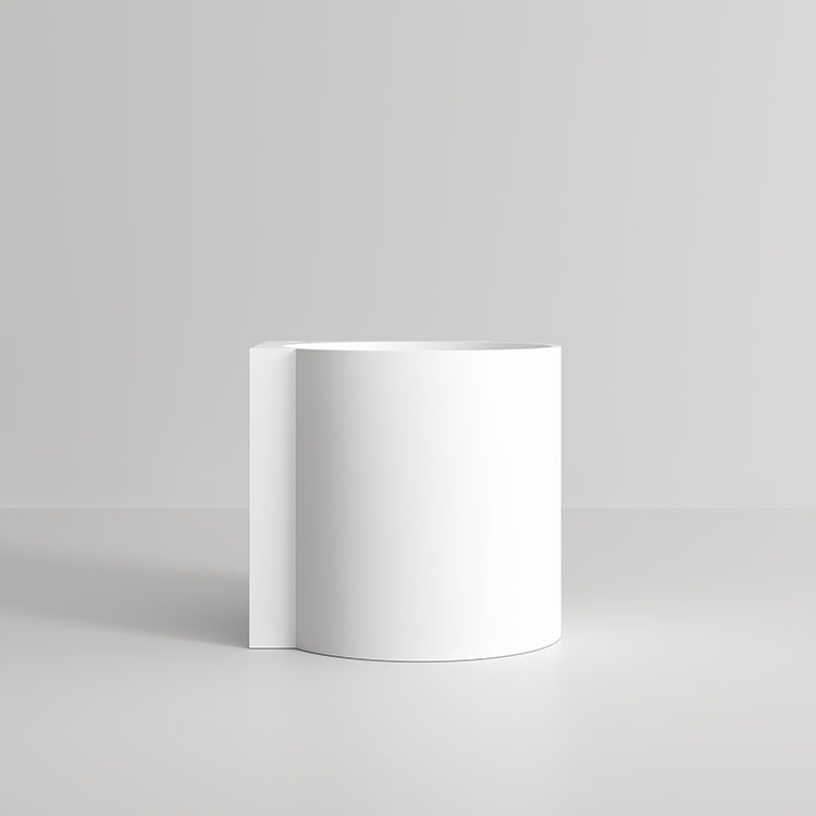 BL-6236 Pedestal Basin - view 3