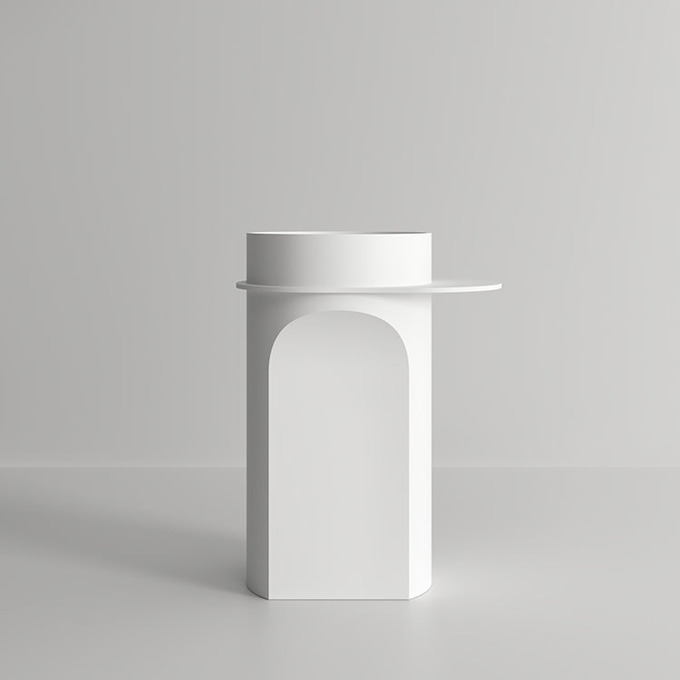 BL-6662 Pedestal Basin - view 3
