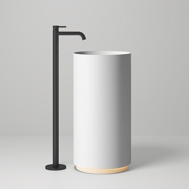 BL-6201 Pedestal Basin - view 2