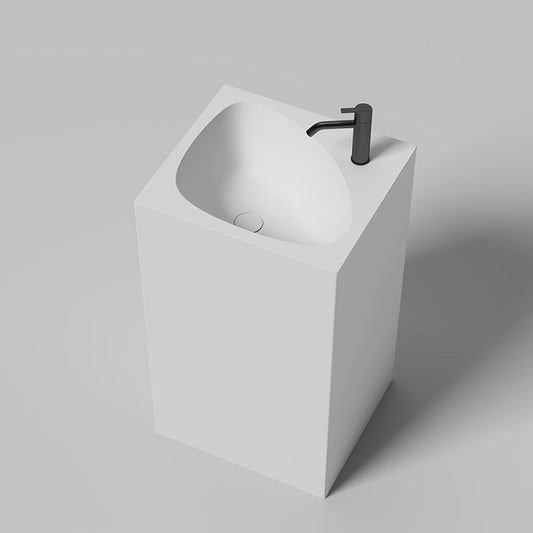 BL-6206 Pedestal Basin - view 1