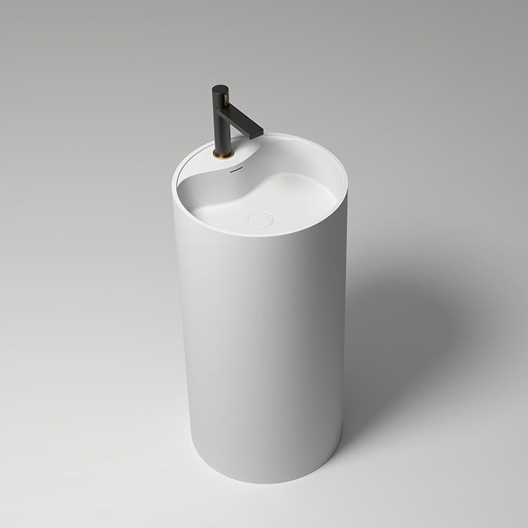 BL-61111 Pedestal Basin - view 4