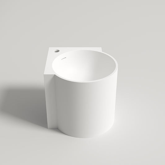 BL-6236 Pedestal Basin - view 1