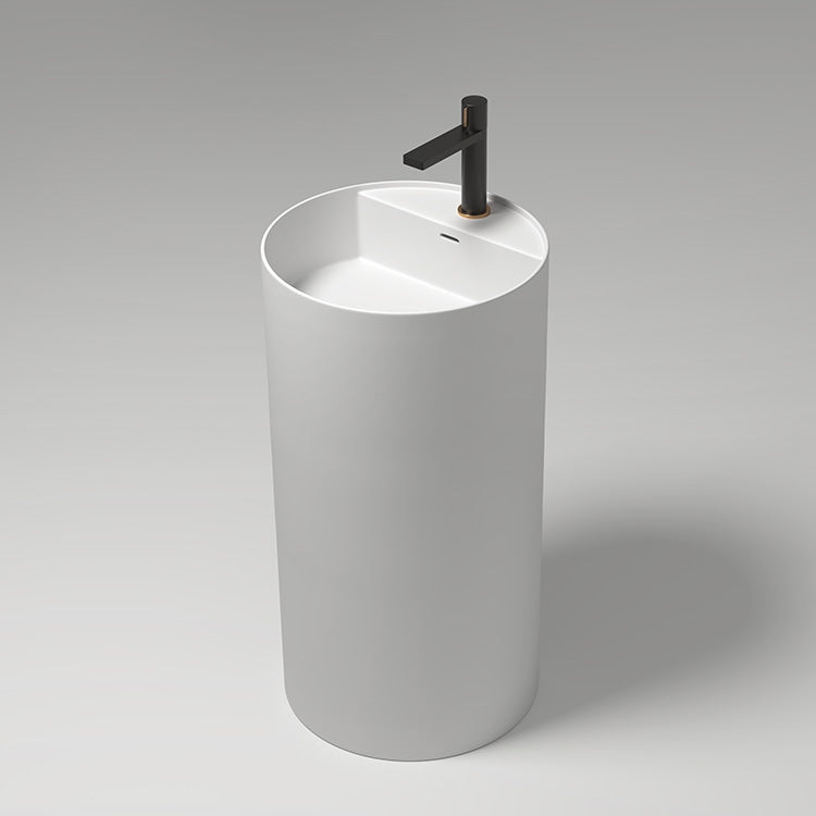 BL-6606 Pedestal Basin - view 1