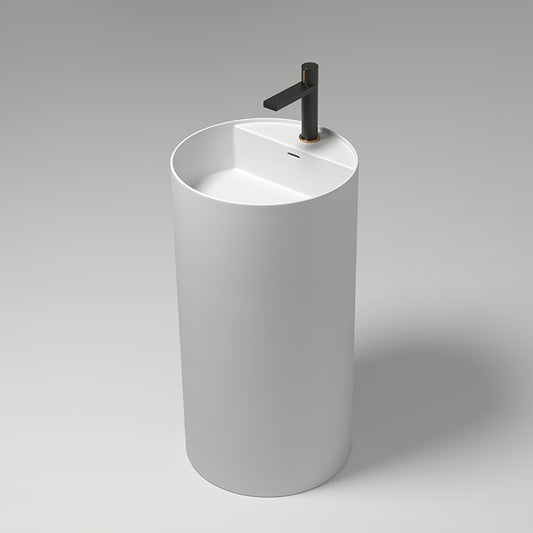 BL-6606 Pedestal Basin - view 1