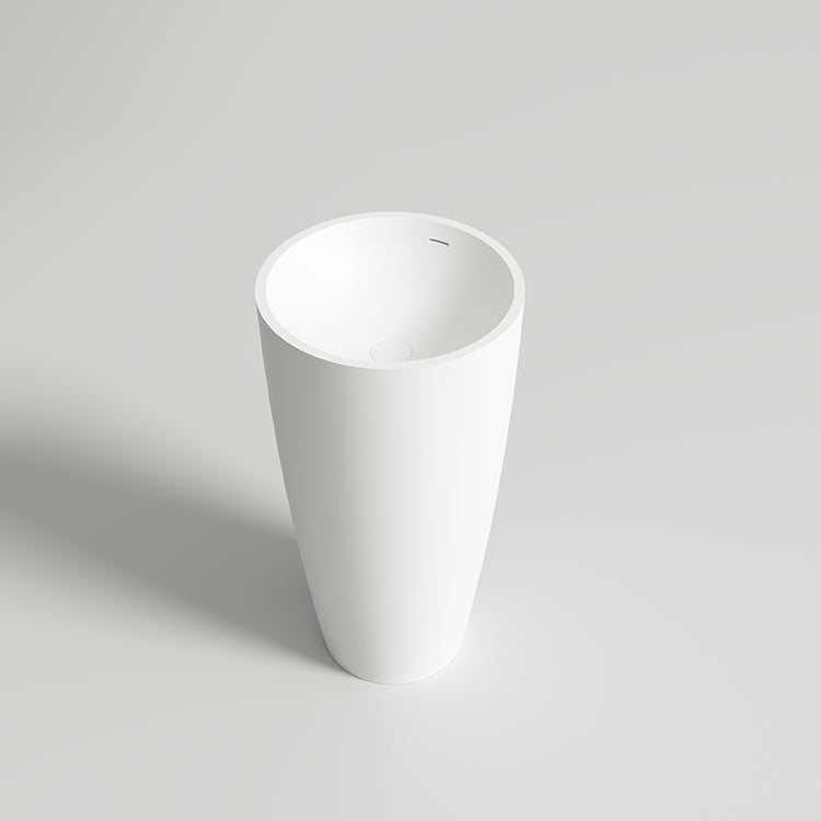 BL-6230 Pedestal Basin - view 1