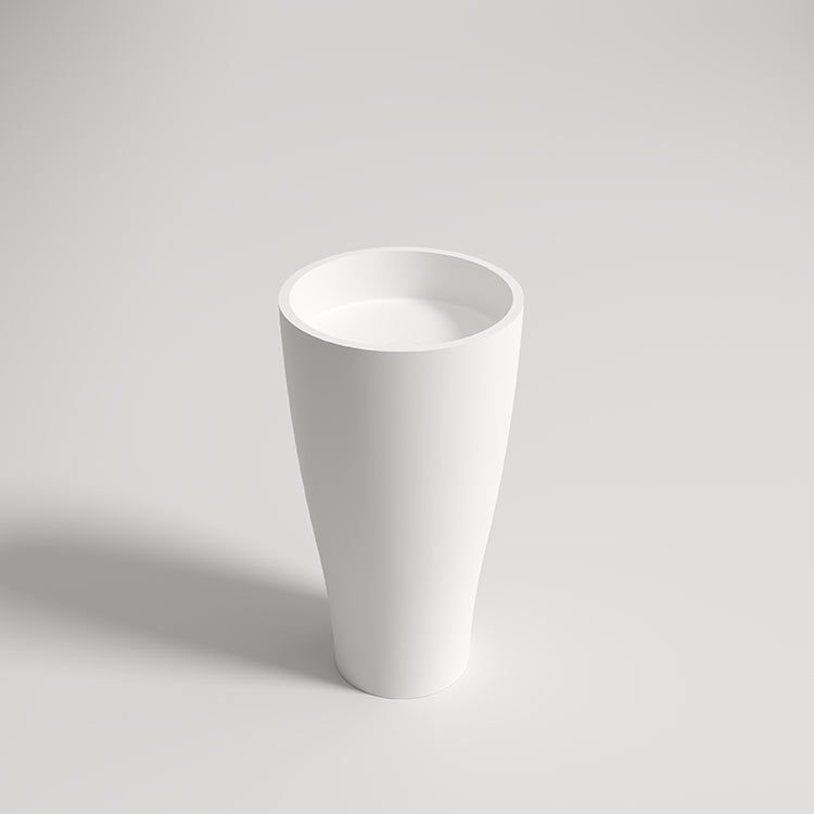 BL-6229 Pedestal Basin - view 2