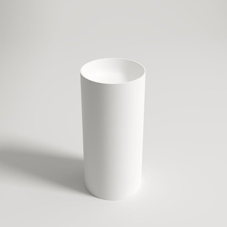BL-6227 Pedestal Basin - view 2