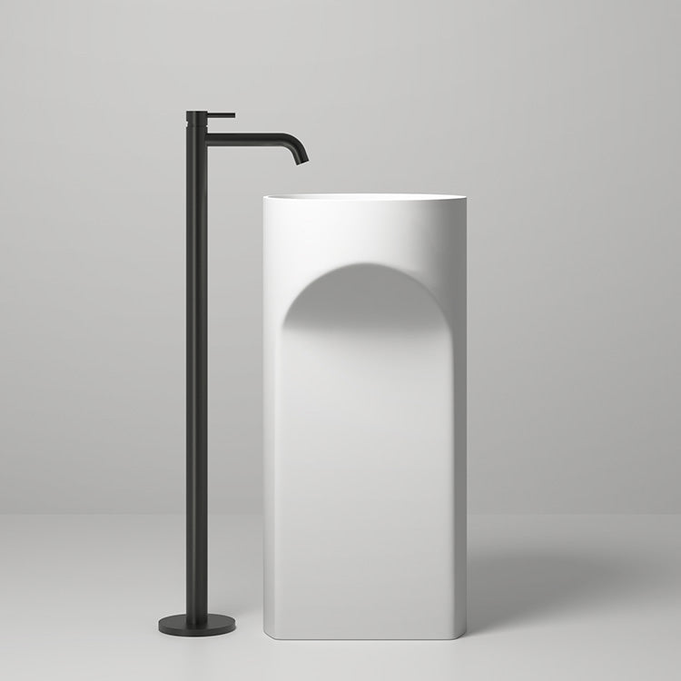 BL-6603 Pedestal Basin - view 4