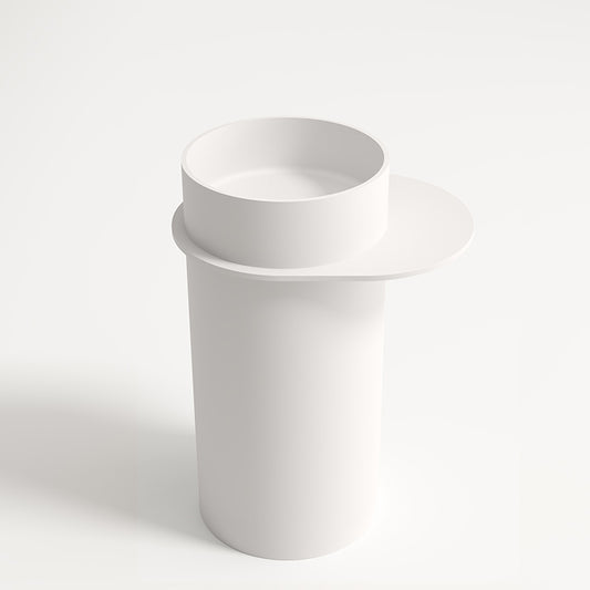 BL-6601 Pedestal Basin - view 1