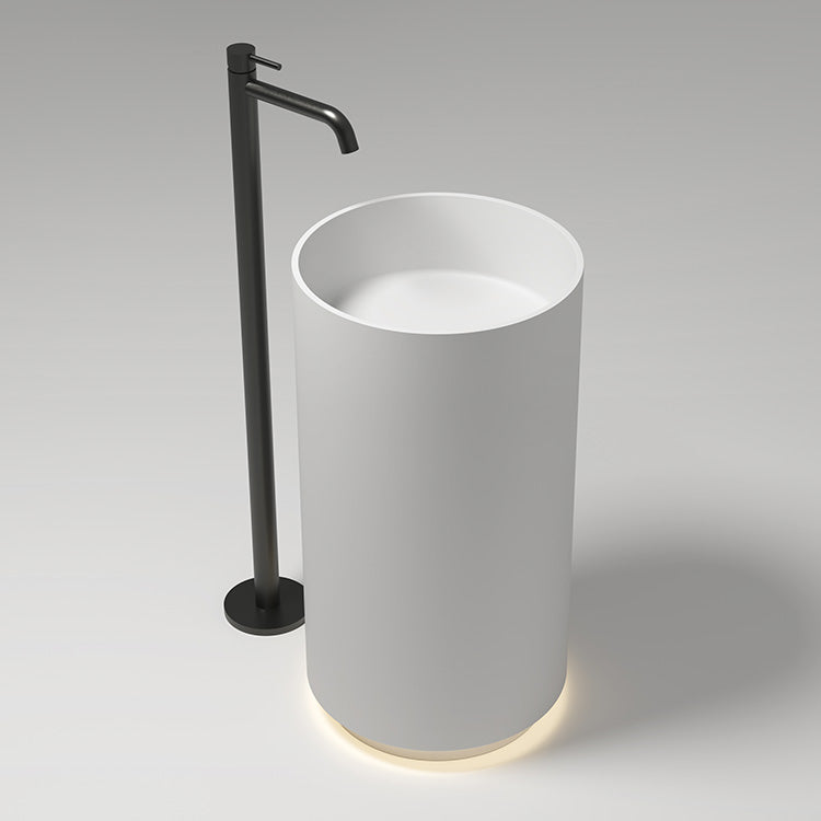 BL-6305 Pedestal Basin - view 4