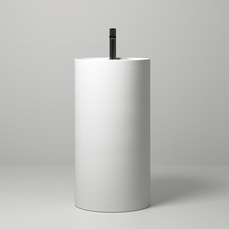 BL-6606 Pedestal Basin - view 2
