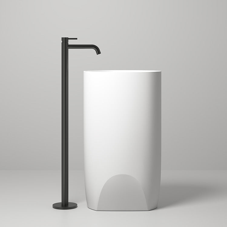 BL-6304 Pedestal Basin - view 2