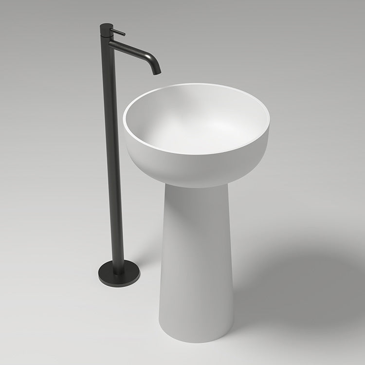 BL-6204 Pedestal Basin - view 3