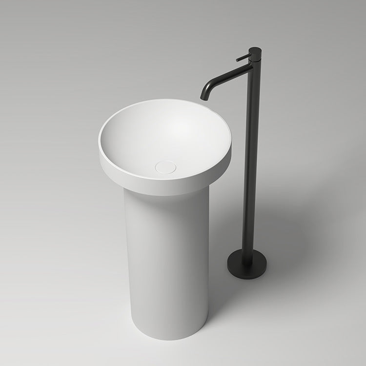 BL-6213 Pedestal Basin - view 1