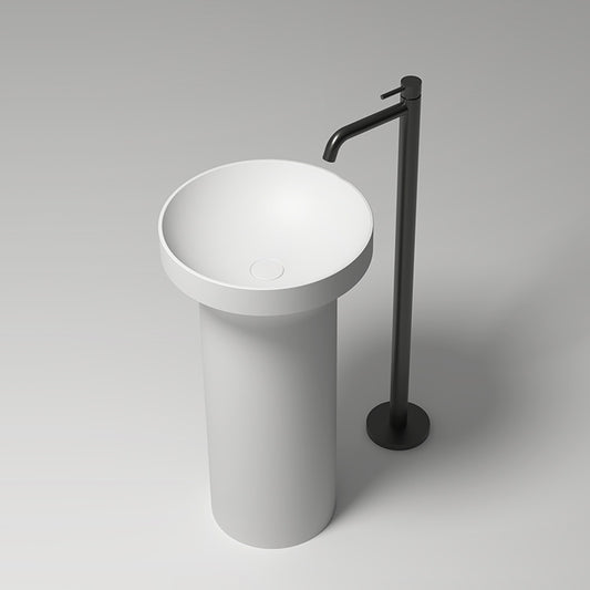 BL-6213 Pedestal Basin - view 1
