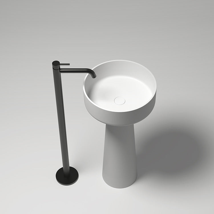 BL-6210 Pedestal Basin - view 2