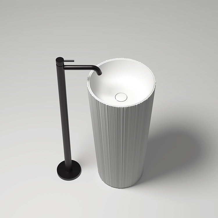 BL-6109 Pedestal Basin - view 3