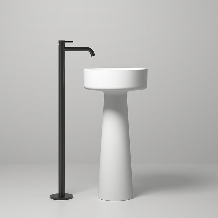 BL-6210 Pedestal Basin - view 4