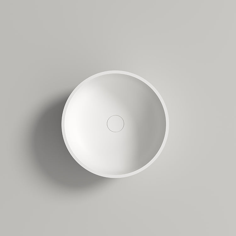 BL-2117 Integrated Basin - top view