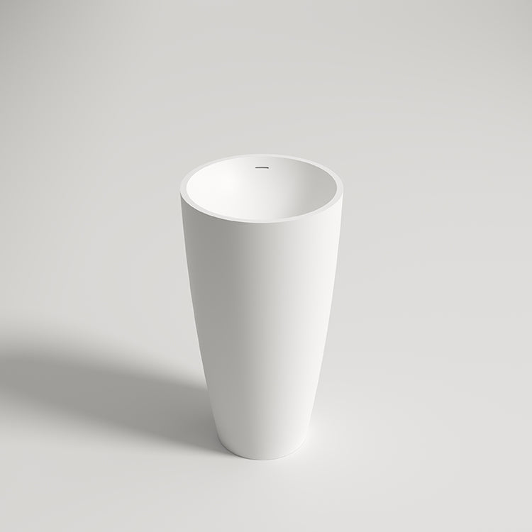 BL-6230 Pedestal Basin - view 2