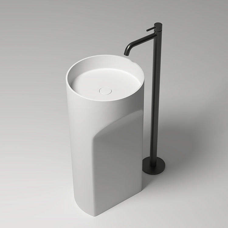 BL-6603 Pedestal Basin - view 3