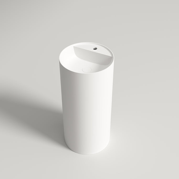 BL-6225 Pedestal Basin - view 1