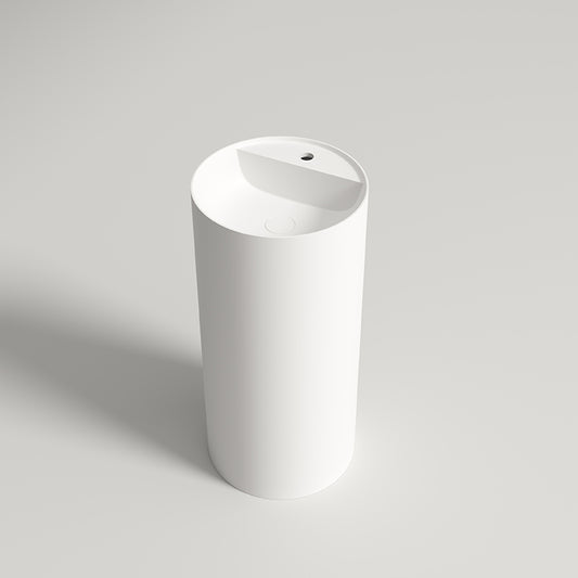 BL-6225 Pedestal Basin - view 1