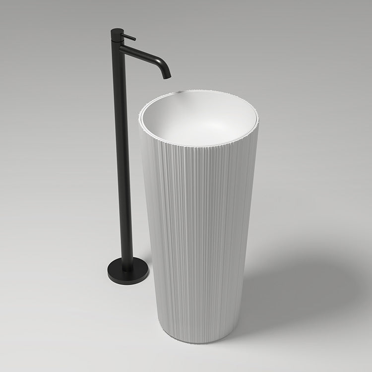 BL-6109 Pedestal Basin - view 4