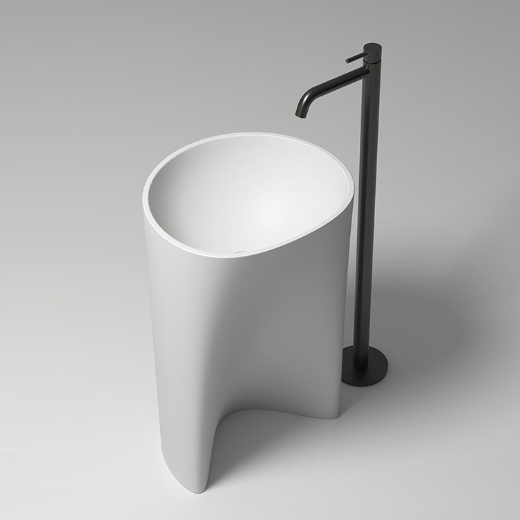 BL-6301 Pedestal Basin - view 1