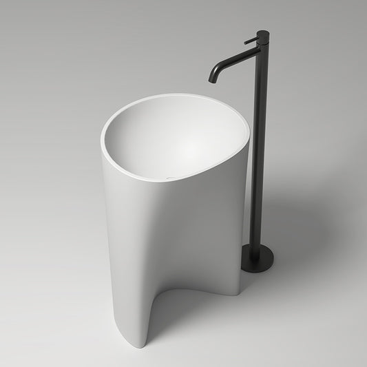 BL-6301 Pedestal Basin - view 1