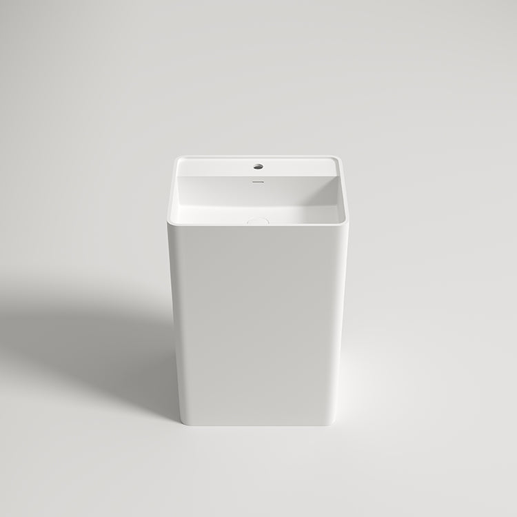 BL-6228 Pedestal Basin - view 2