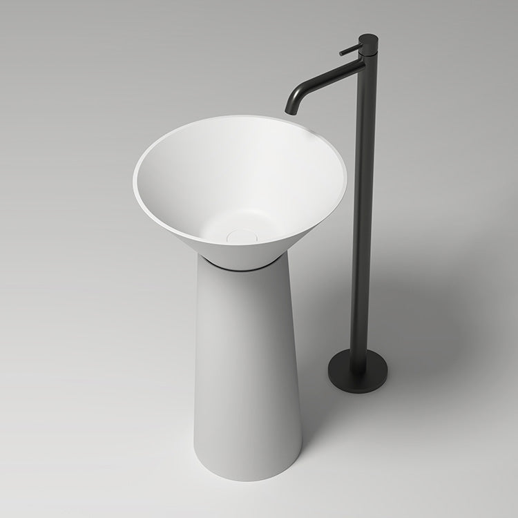 BL-6208 Pedestal Basin - view 4