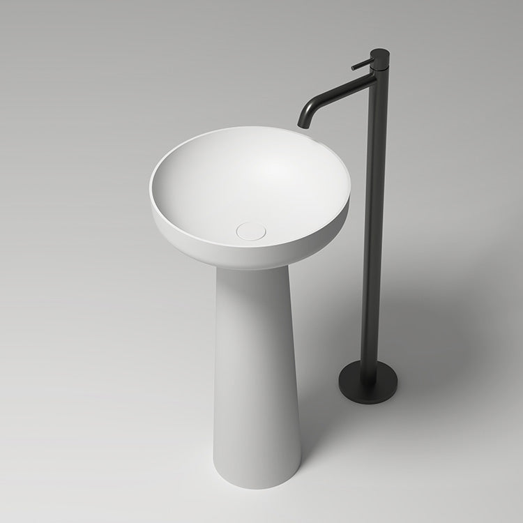 BL-6207 Pedestal Basin - view 1