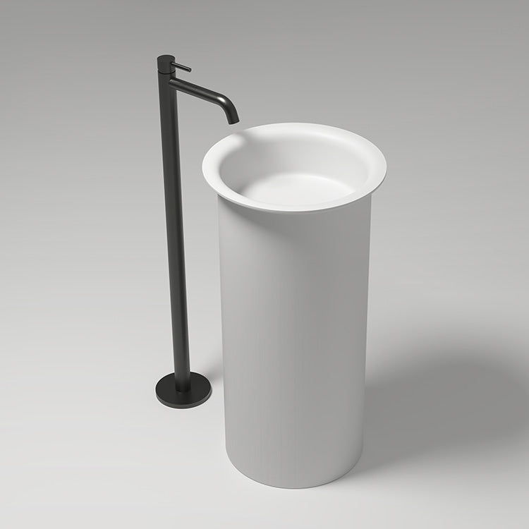 BL-6211 Pedestal Basin - view 2
