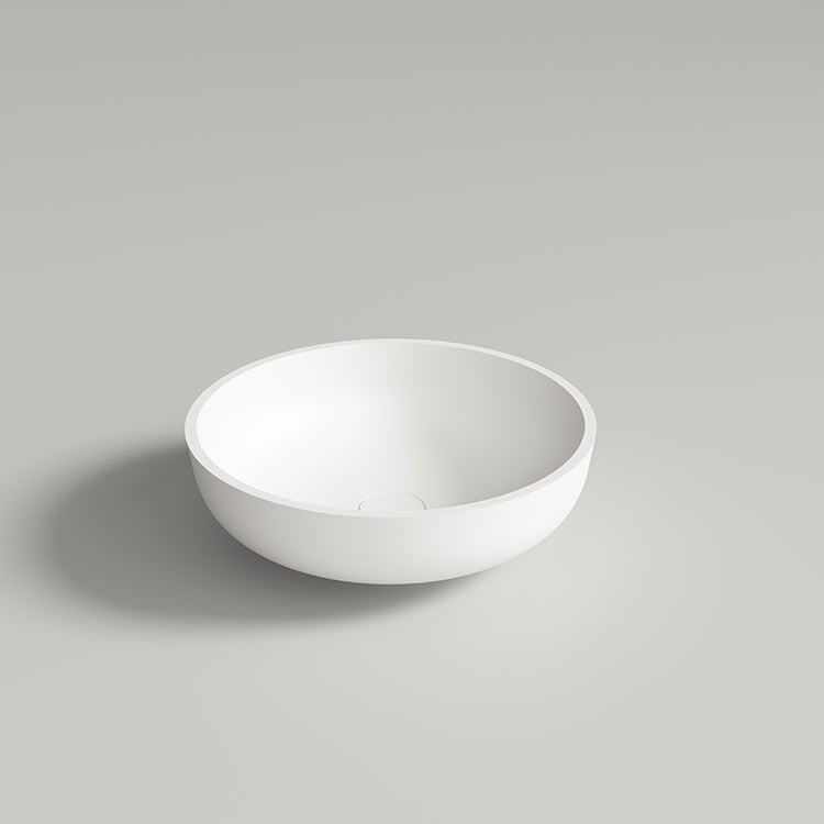 BL-2117 Integrated Basin - front view