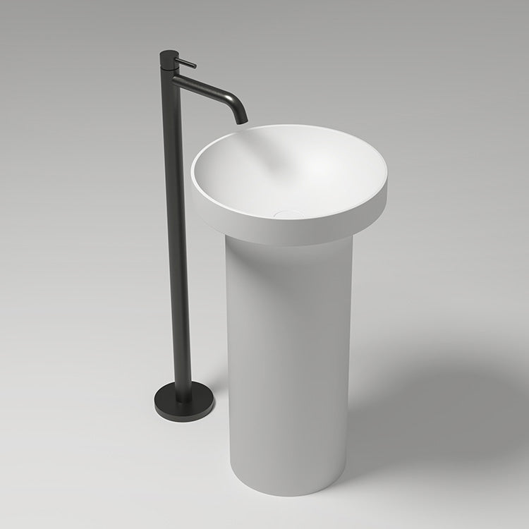 BL-6213 Pedestal Basin - view 3