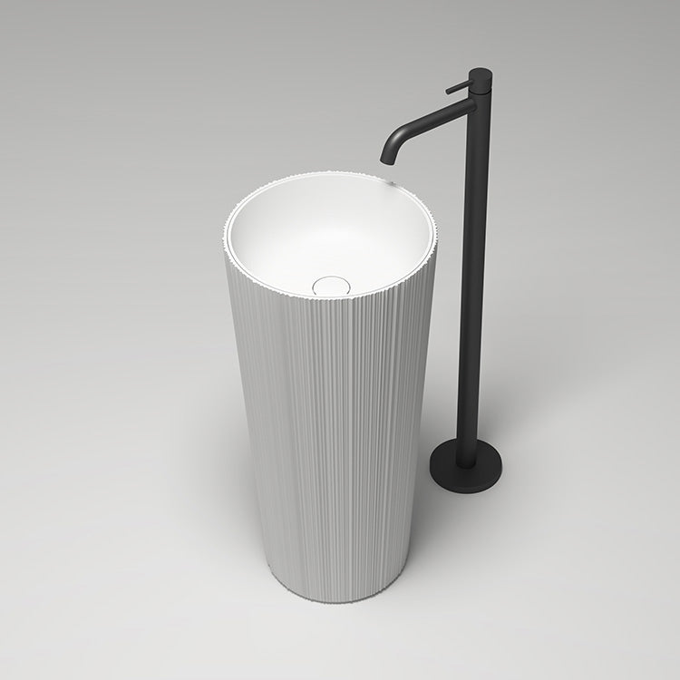 BL-6109 Pedestal Basin - view 1