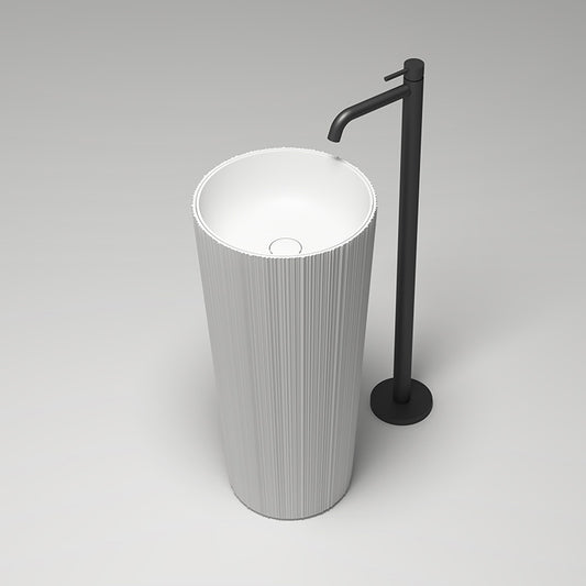 BL-6109 Pedestal Basin - view 1
