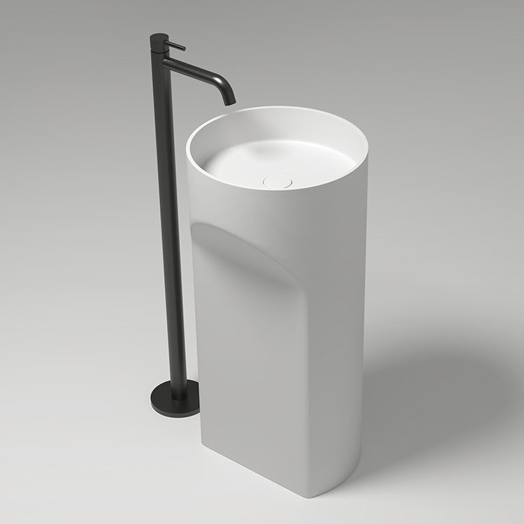 BL-6603 Pedestal Basin - view 1