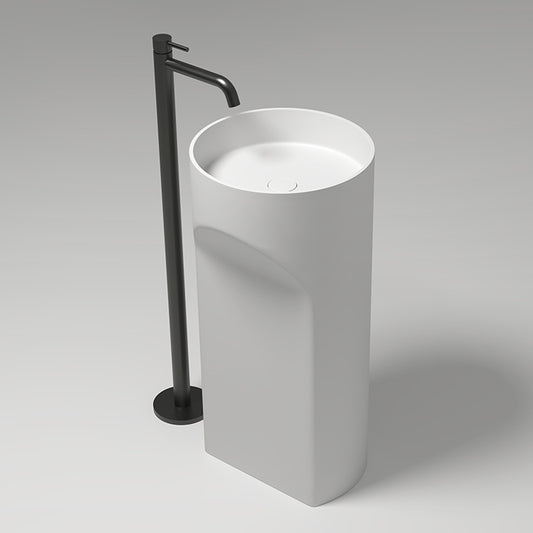 BL-6603 Pedestal Basin - view 1